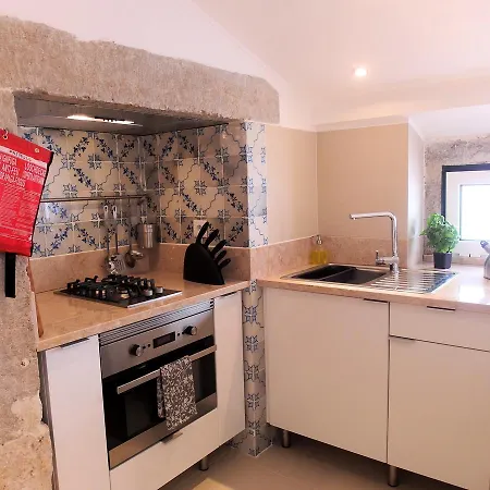 Apartament Lisbonsweethome A1