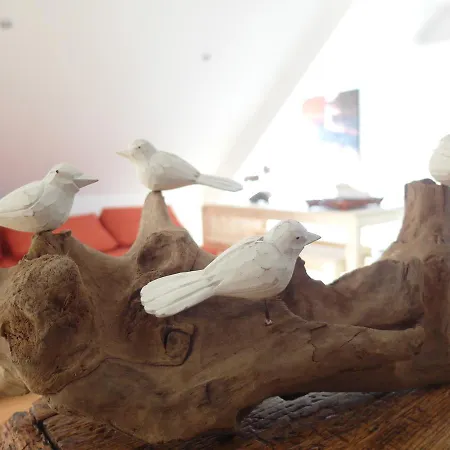 Alfamasweethome 1 Apartman *