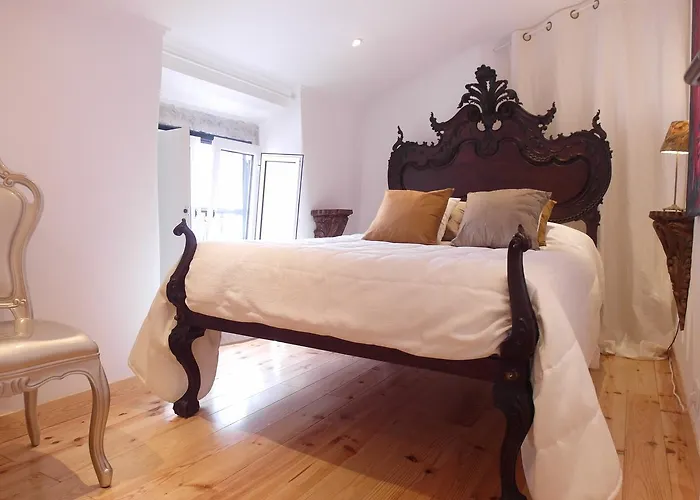 Alfamasweethome 1 Lägenhet Lisboa