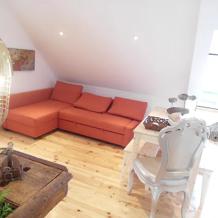 Apartment Alfamasweethome 1 *