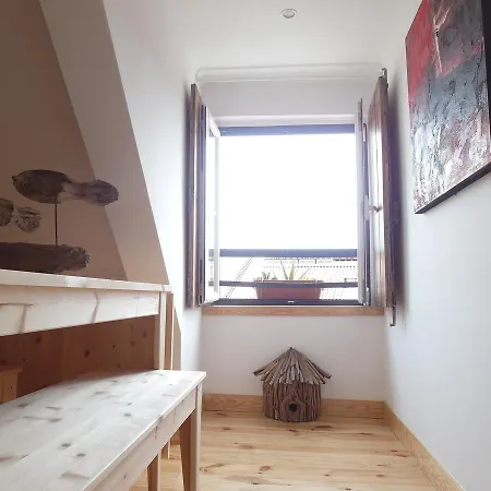 Lisbonsweethome A1 Apartmán *