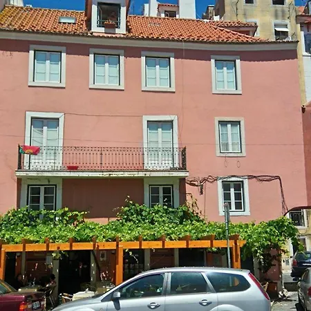 Apartmán Lisbonsweethome A1